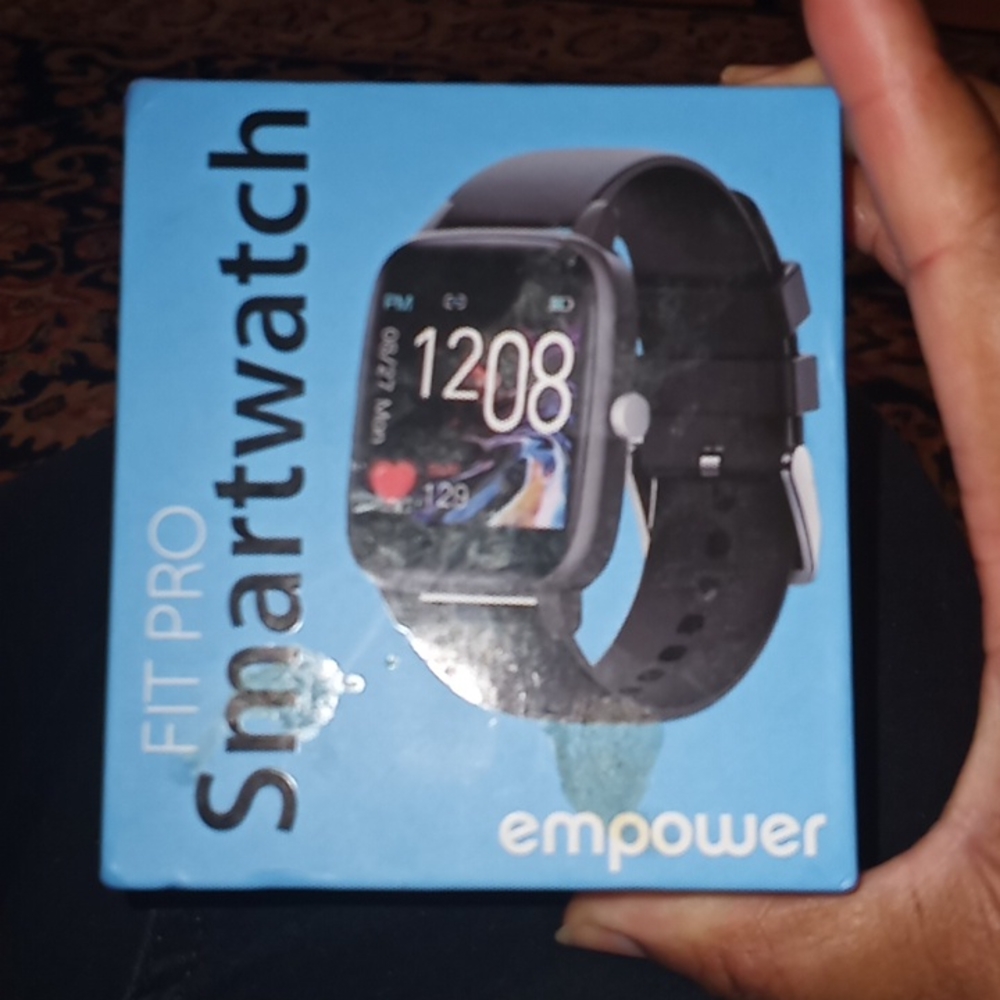 Fit Pro Smartwatch